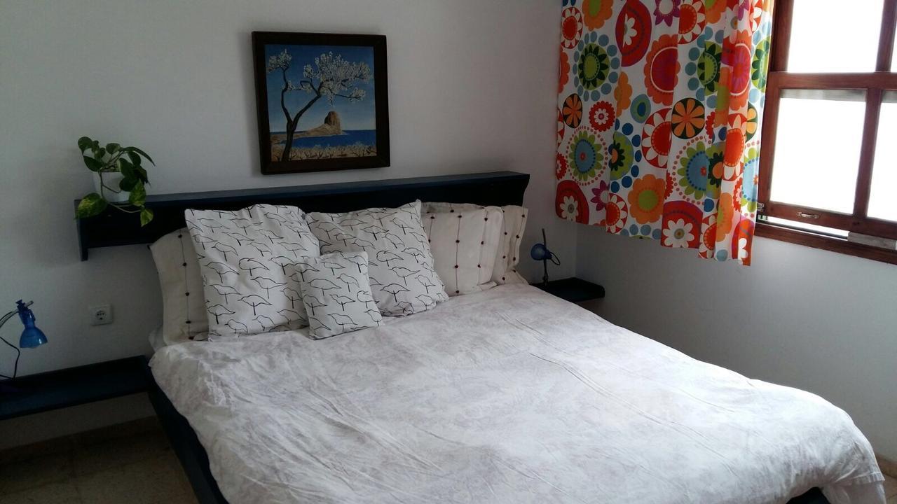 Apartamentos Los Vientos Orzola Ngoại thất bức ảnh
