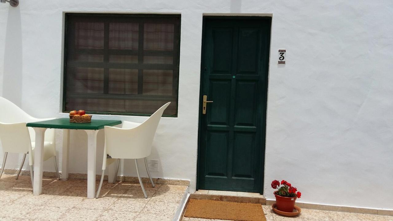 Apartamentos Los Vientos Orzola Ngoại thất bức ảnh