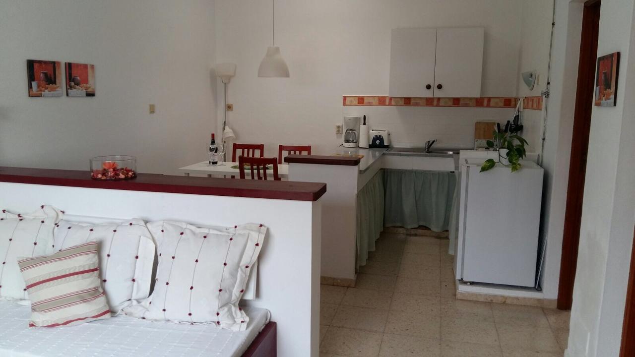 Apartamentos Los Vientos Orzola Ngoại thất bức ảnh
